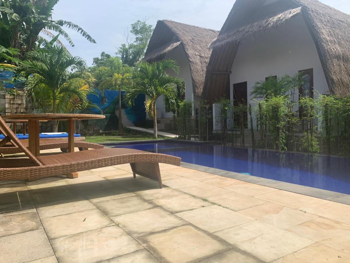 Jona Bungalow Sakti 외부 사진