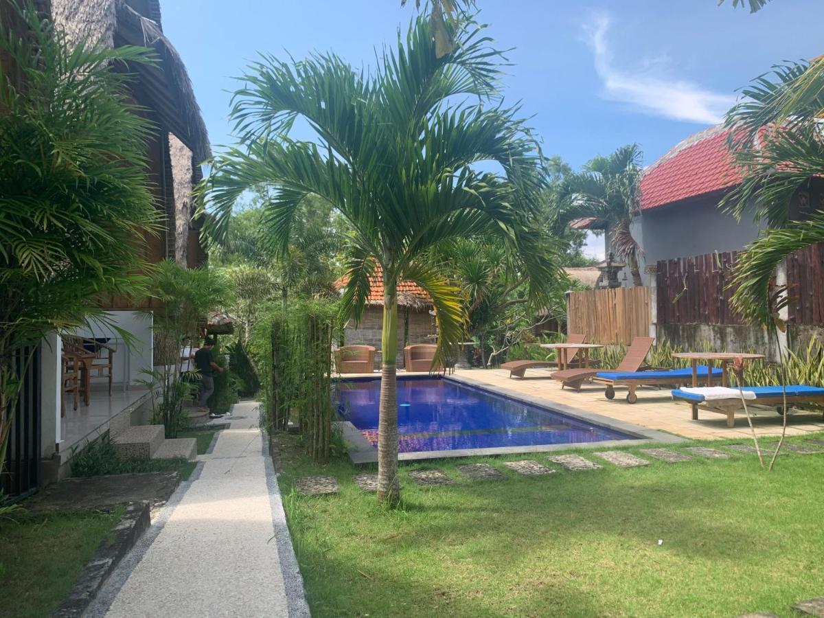 Jona Bungalow Sakti 외부 사진