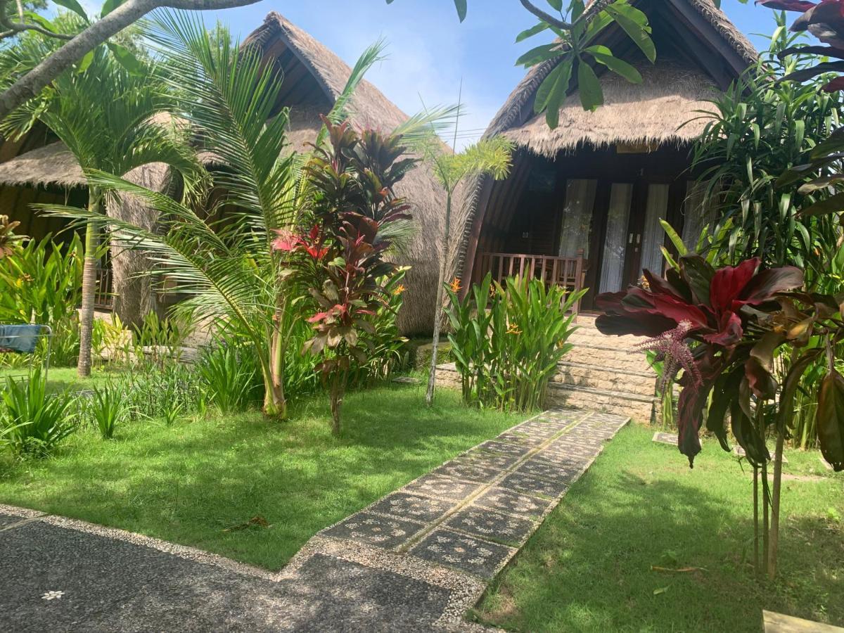 Jona Bungalow Sakti 외부 사진