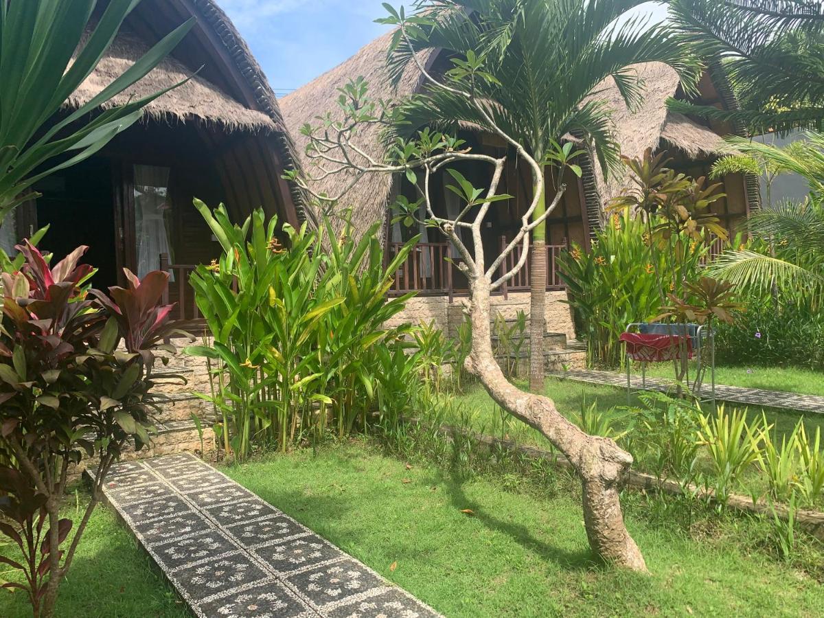 Jona Bungalow Sakti 외부 사진