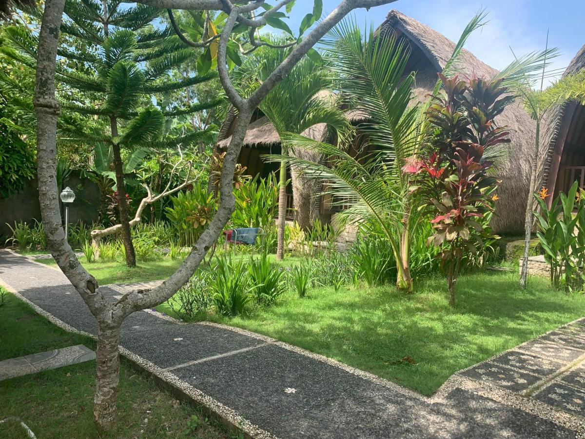 Jona Bungalow Sakti 외부 사진