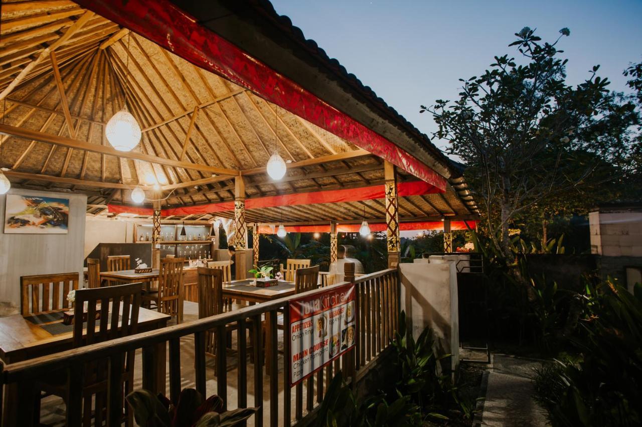 Jona Bungalow Sakti 외부 사진