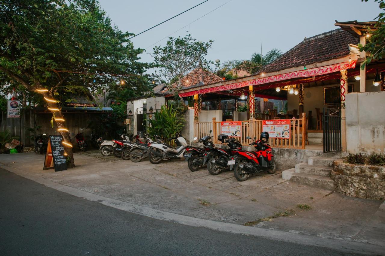 Jona Bungalow Sakti 외부 사진