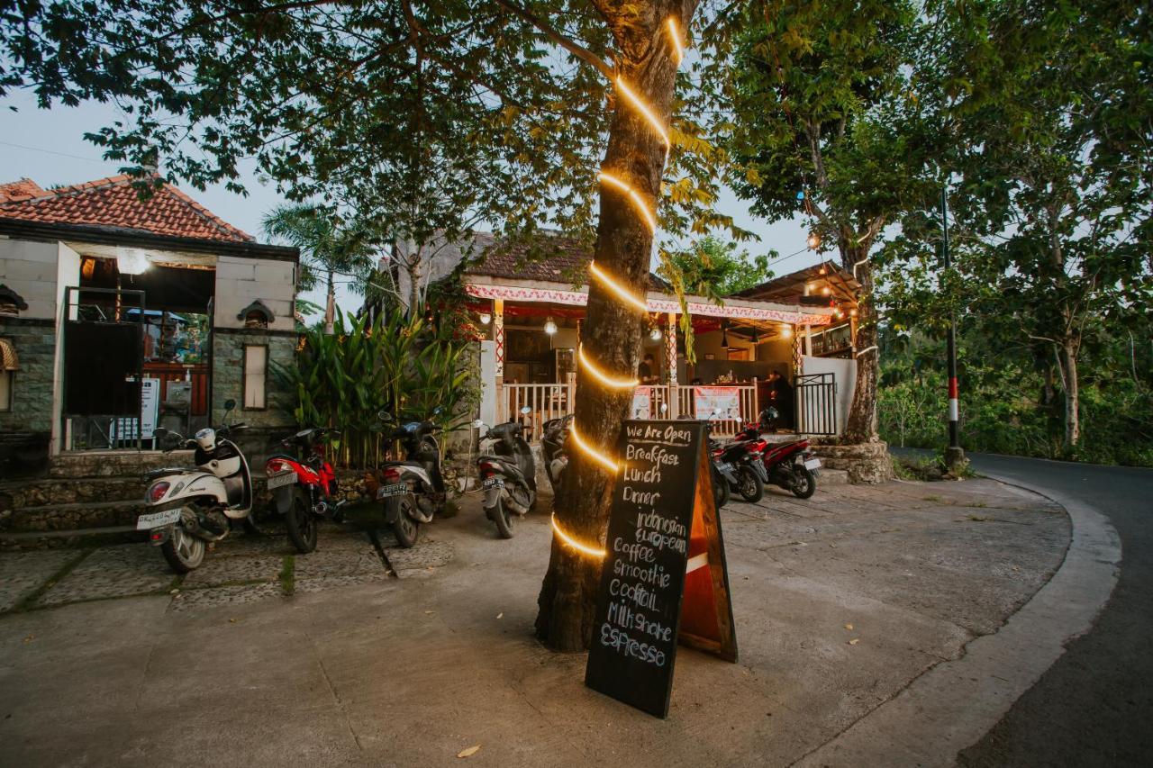 Jona Bungalow Sakti 외부 사진