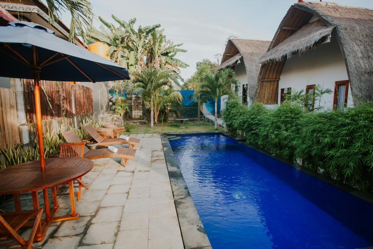 Jona Bungalow Sakti 외부 사진