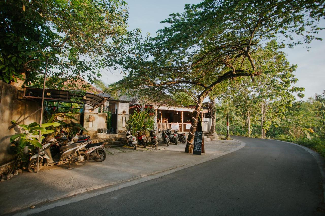 Jona Bungalow Toyapakeh 외부 사진