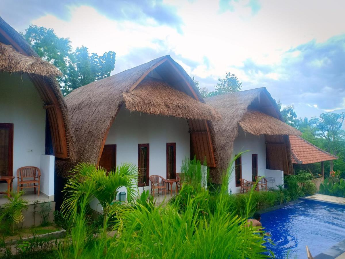 Jona Bungalow Sakti 외부 사진